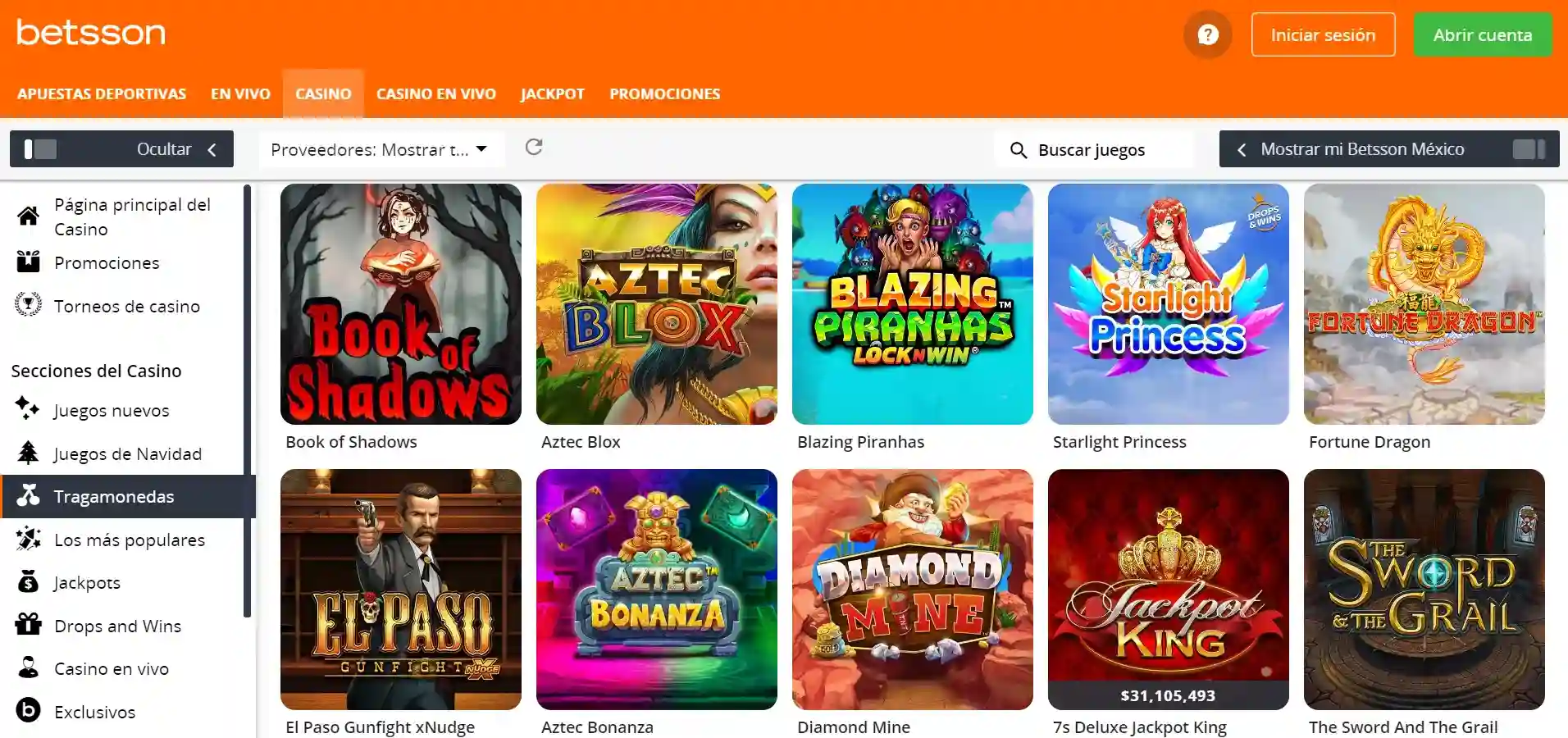 Tragamonedas Megaways de Big Time Gaming casinos mexico tragamonedas megaways