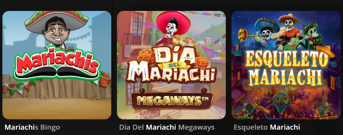 Slots con temática mexicana casinos mexico tragamonedas mexicanas