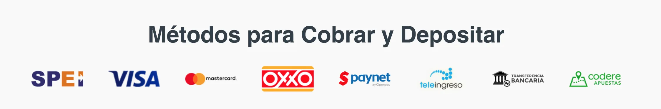 Métodos de pago en casinos online Métodos de pago casinos